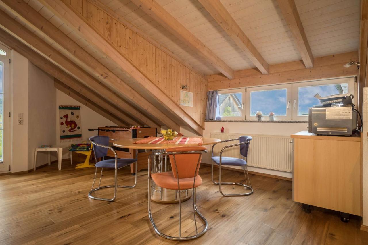 Ferienwohnung Schleinseeblick Kressbronn am Bodensee Esterno foto