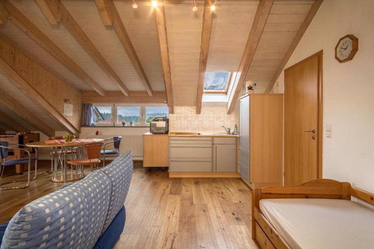 Ferienwohnung Schleinseeblick Kressbronn am Bodensee Esterno foto