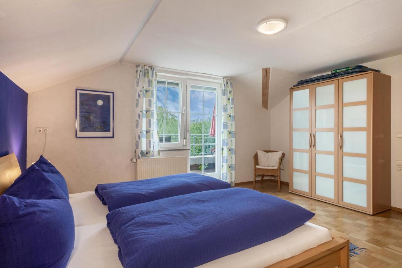 Ferienwohnung Schleinseeblick Kressbronn am Bodensee Esterno foto
