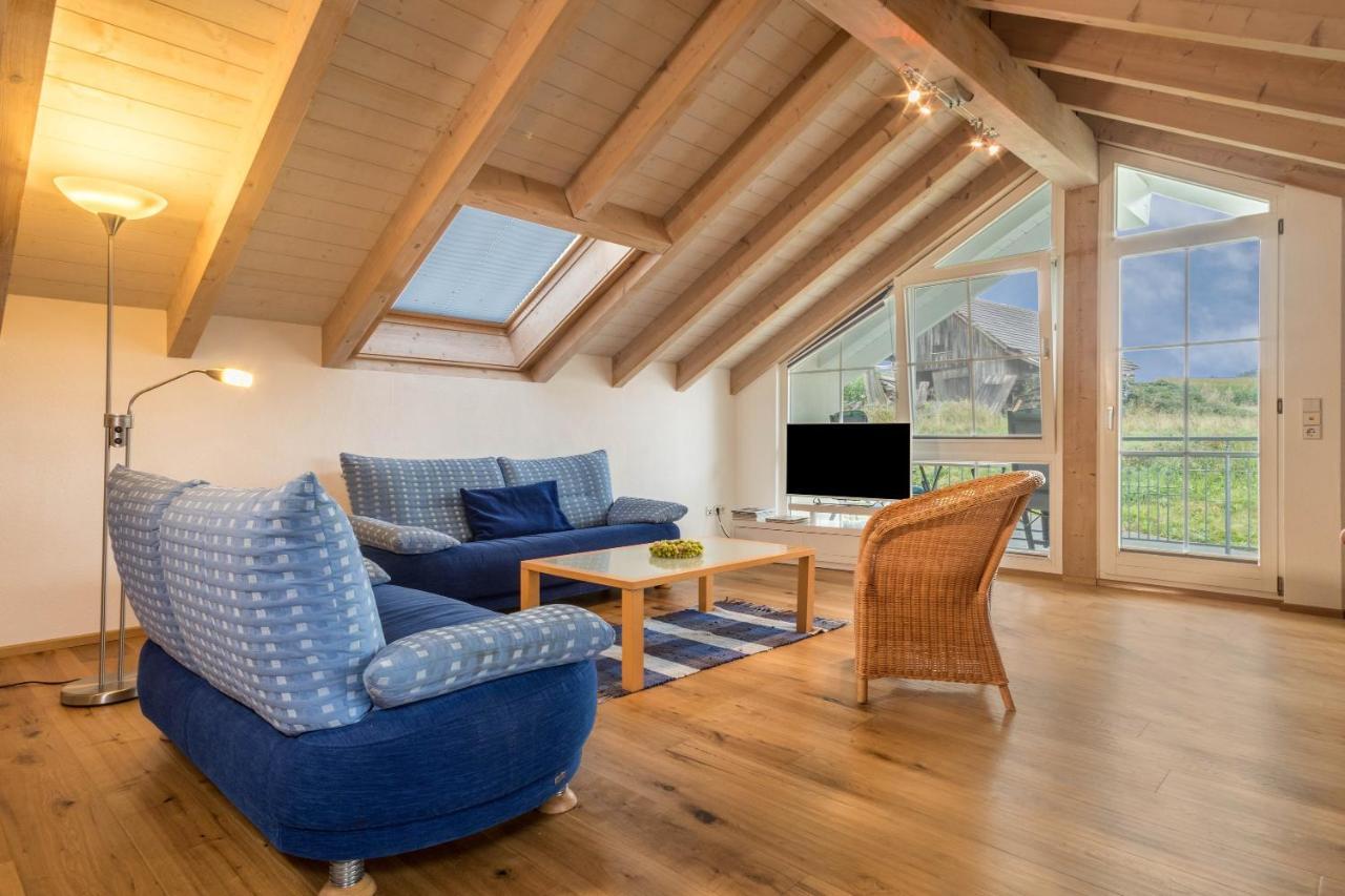 Ferienwohnung Schleinseeblick Kressbronn am Bodensee Esterno foto