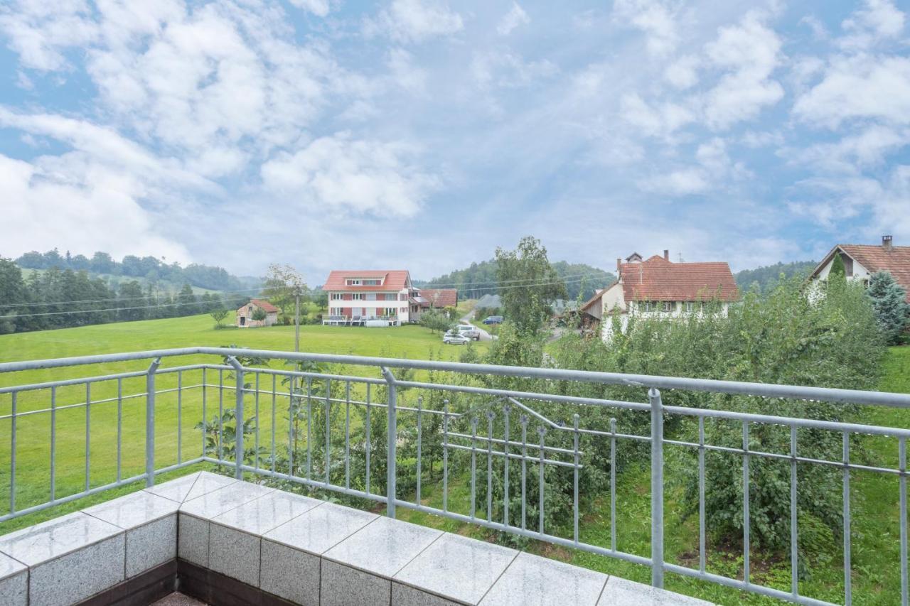 Ferienwohnung Schleinseeblick Kressbronn am Bodensee Esterno foto