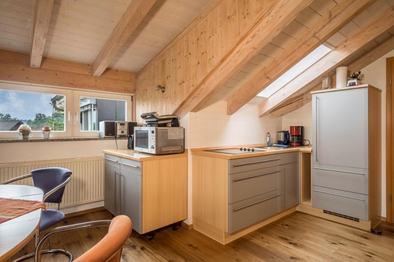 Ferienwohnung Schleinseeblick Kressbronn am Bodensee Esterno foto