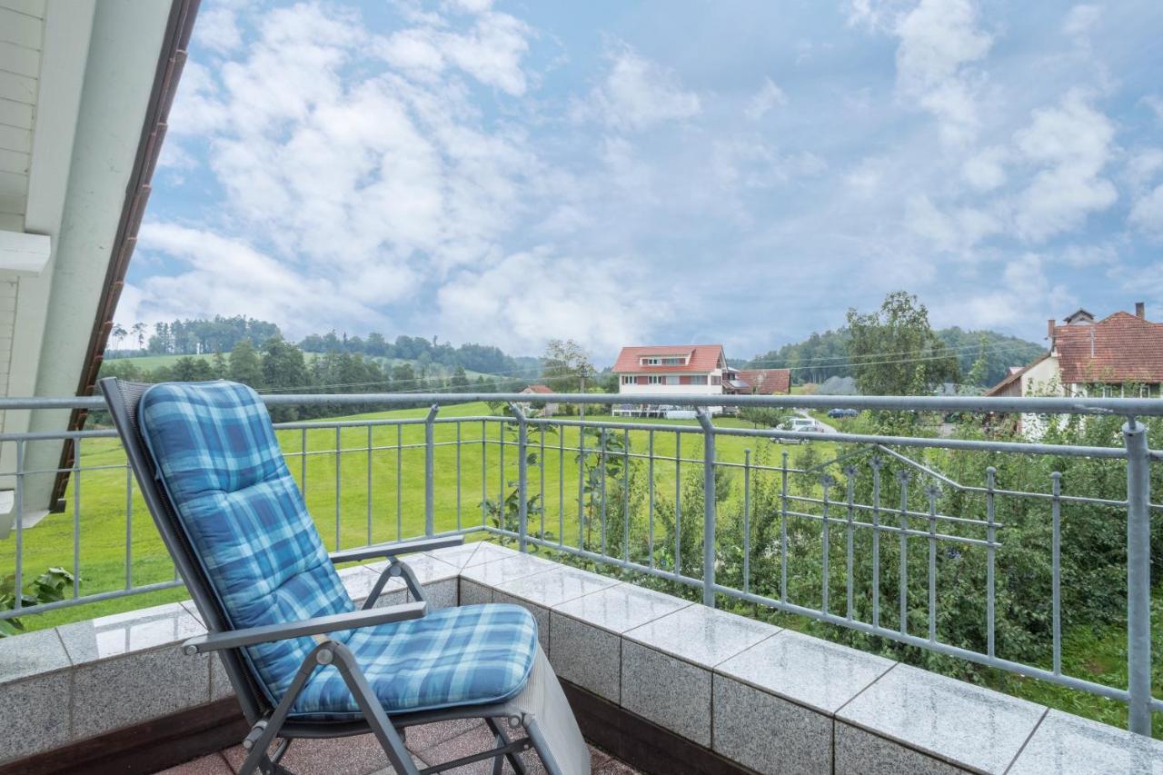 Ferienwohnung Schleinseeblick Kressbronn am Bodensee Esterno foto
