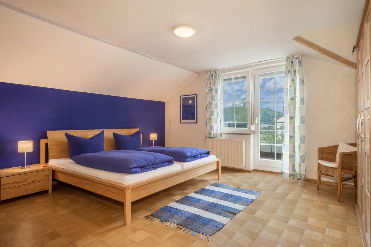 Ferienwohnung Schleinseeblick Kressbronn am Bodensee Esterno foto