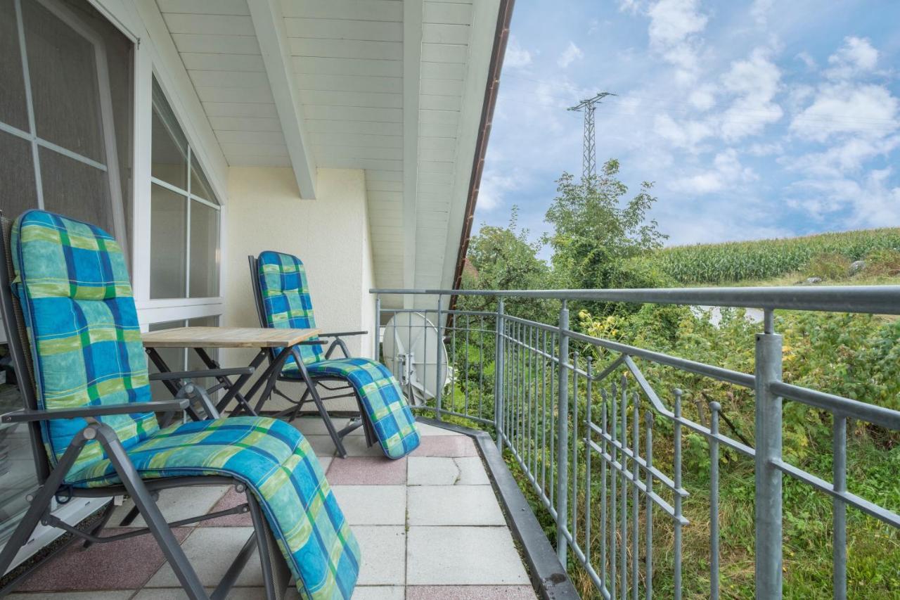 Ferienwohnung Schleinseeblick Kressbronn am Bodensee Esterno foto