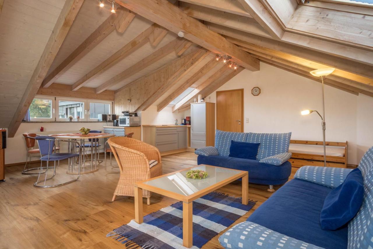 Ferienwohnung Schleinseeblick Kressbronn am Bodensee Esterno foto